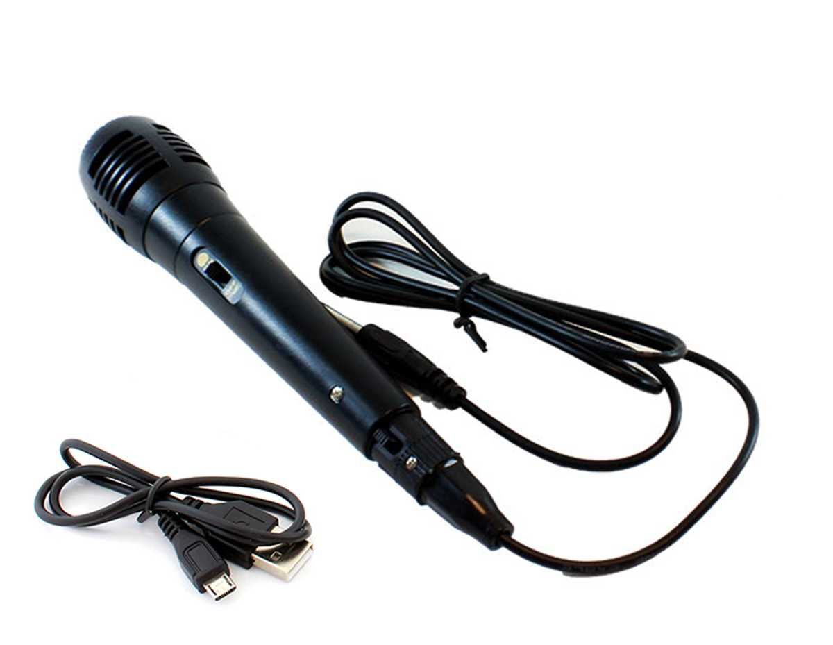 Głośnik BOOMBOX Karaoke Plus mikrofon