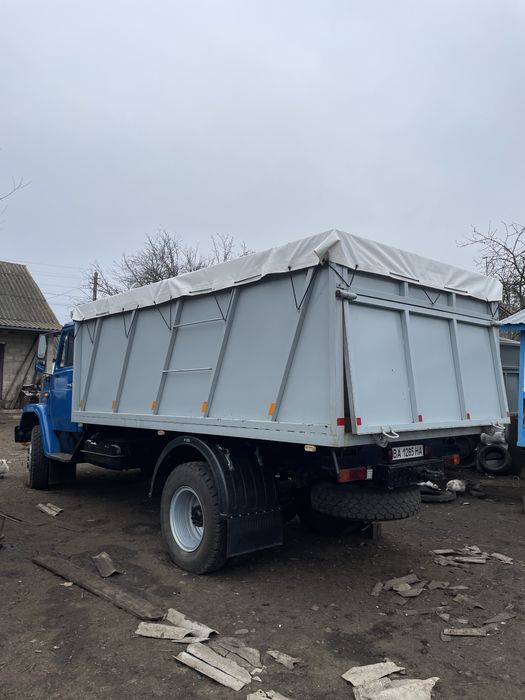Продам ЗИЛ 4331 самоскид