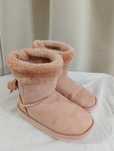 Bota pantufa 33 Mo