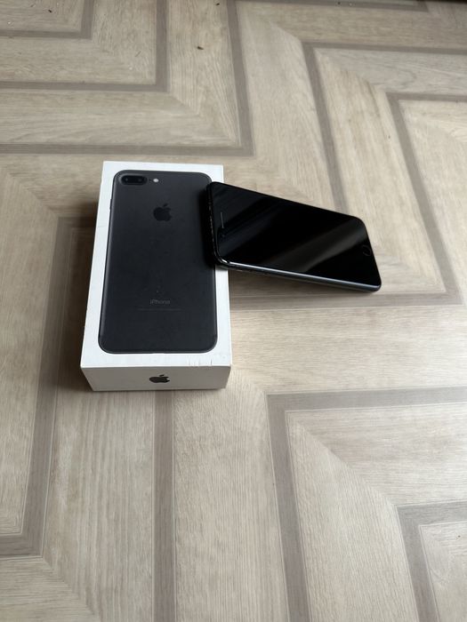 iPhone 7 Plus 128gb Space Gray Neverlock