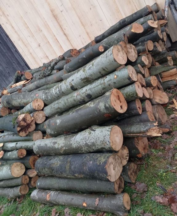 Drewno bukowe kominkowe ,do pieca , kozy , opał drewno buk