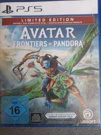 Ps5 Avatar frontiers of pandora