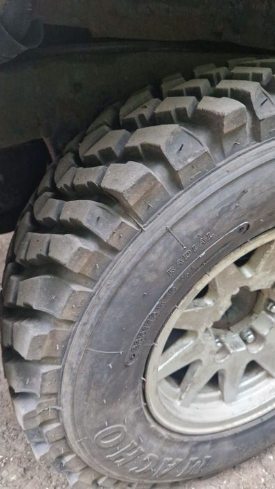 Nissan Terrano II 2.7 TDI 4x4 – Offroadowy Twardziel