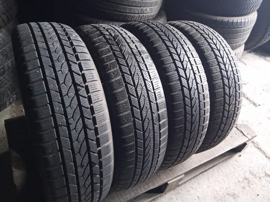 175.60.16 Falken 4шт зима шини гума склад Харків Шиномантаж 55 195
