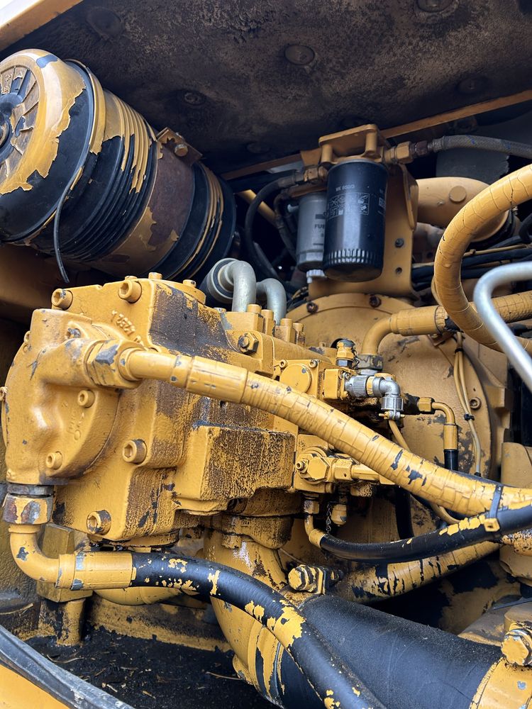 Pompa hydrauliczna liebherr LPVD100 do koparki liebherr R912