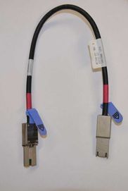 Kabel do serwera HP 407344 - 001 MINI SAS 2GFPGGX-06H