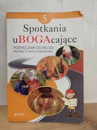 Książka do religii spotkanie ubogacające