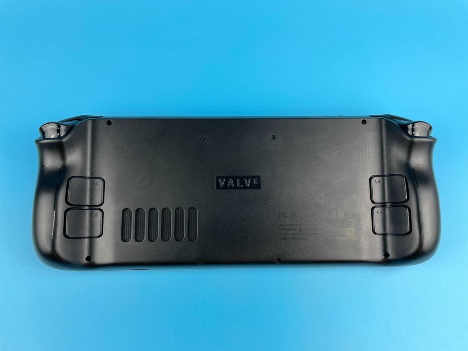 Портативна ігрова приставка Steam Deck Valve 512 Gb