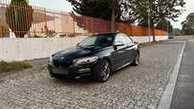 BMW 220 d Coupe Pack M Auto