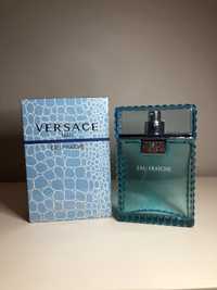 Духи чоловічі Versace Eau Fraiche.Мужские парфюмы Версаче голубые Фреш