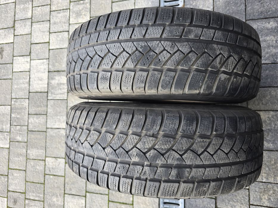 Sprzedam Opony Continental/Pirelli zima 195  65 15