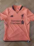 Sprzedam koszulkę FC Liverpool NewBalance OKAZJA!