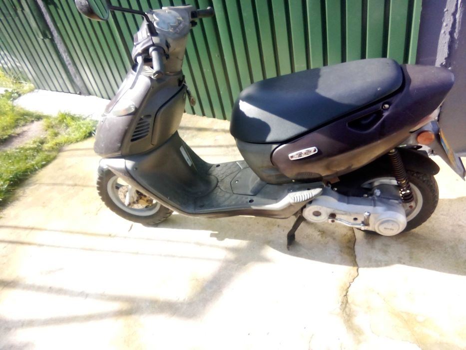 Scooter Aprilia Sonic 50