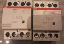 Stycznik ESB 40-40 cewka 24v