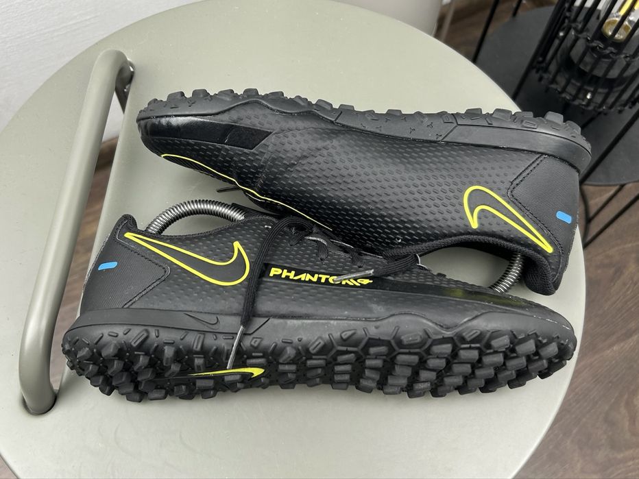 Ориігнал! Сороконожки Nike Phantom 40 розмір М06001