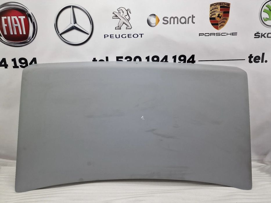 MERCEDES SL 107 / R107 / W107 KLAPA TYLNA TYŁ , POSIADAM RÓWNIEŻ MASKĘ , NR AUKCJI MERC1