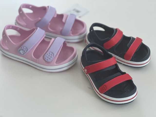 Сандалі Crocs Crocband Cruiser, 28-35 евро