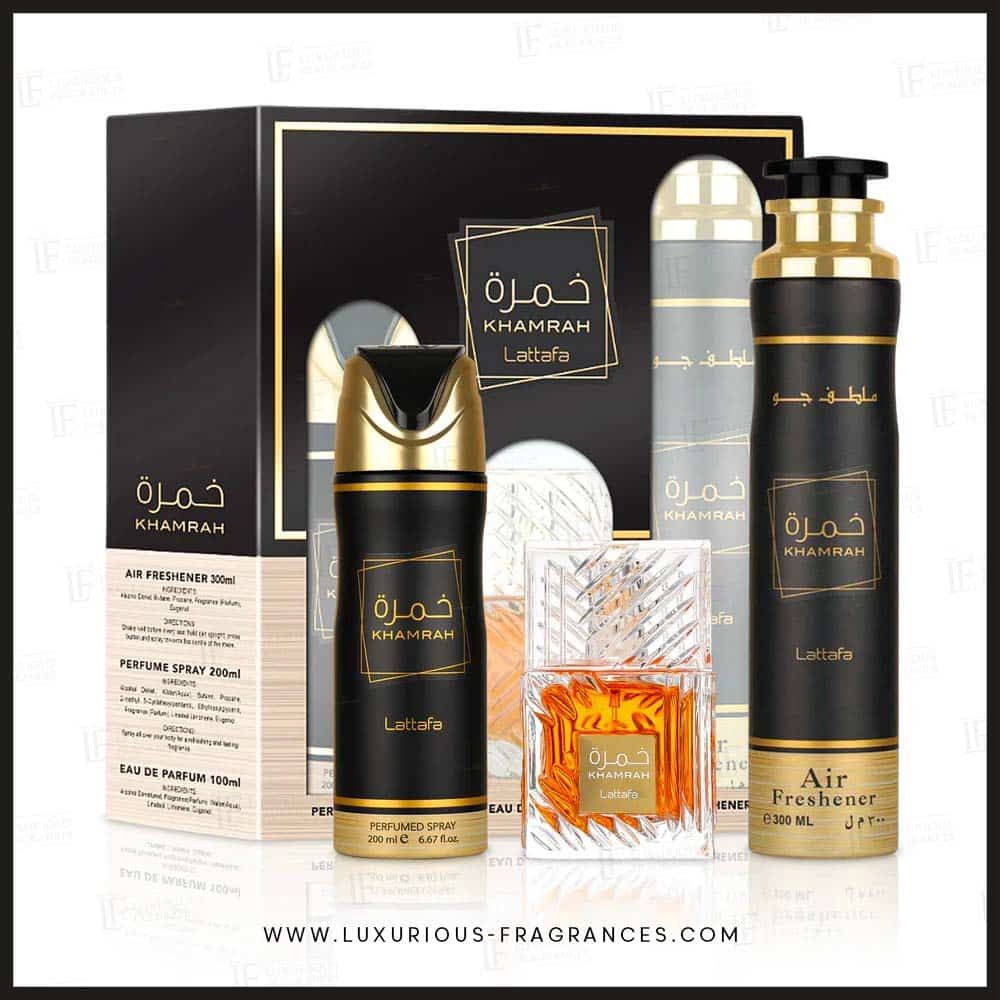 Perfumes e Óleos Árabes 100% Originais - SELO E QRCODE