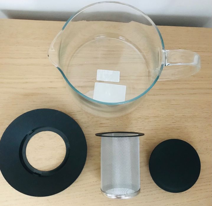 ІКЕА Чайник RIKLIG РІКЛІГ, 901.500.71 для заварювання