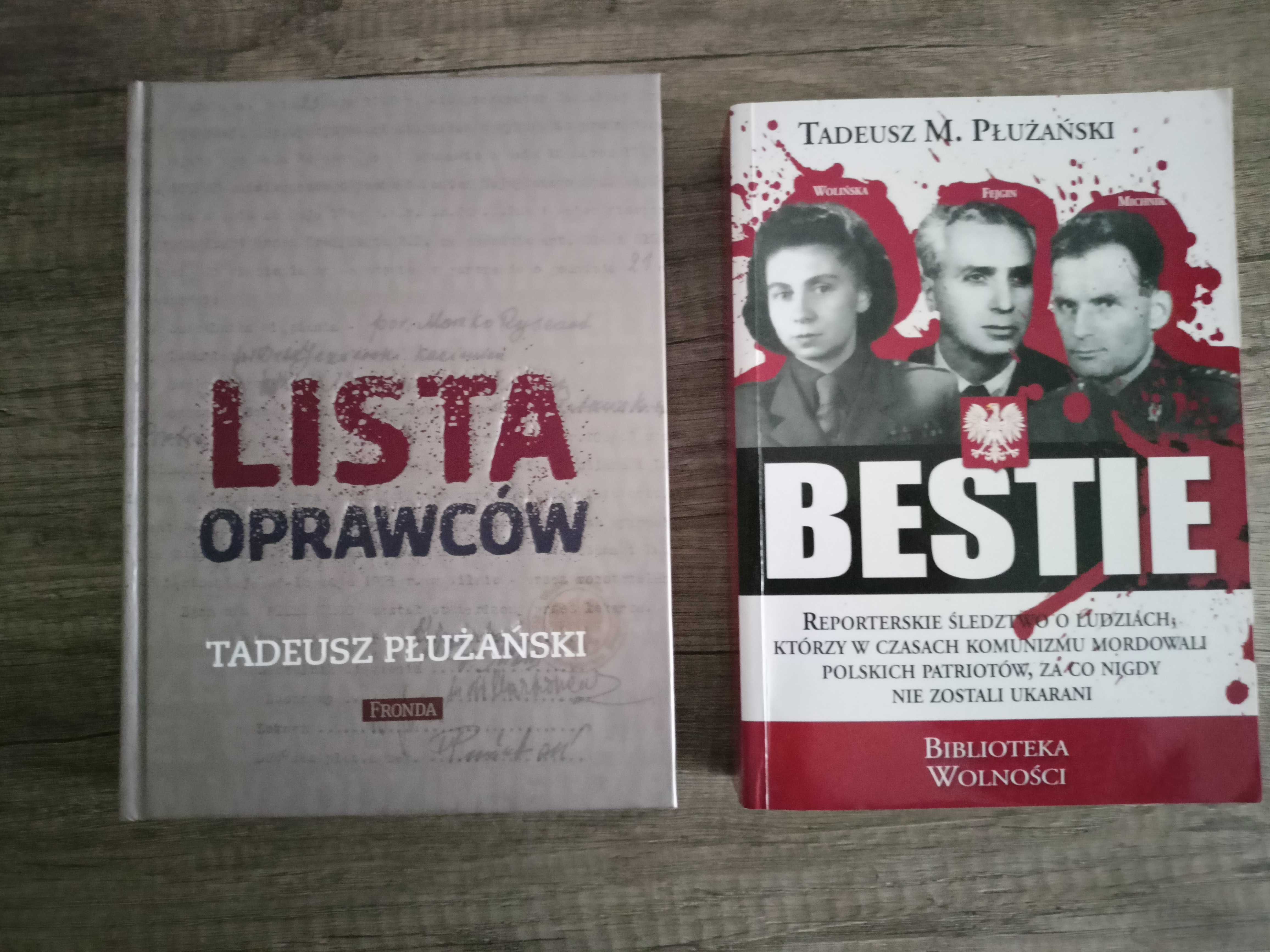 Lista Oprawców Bestie