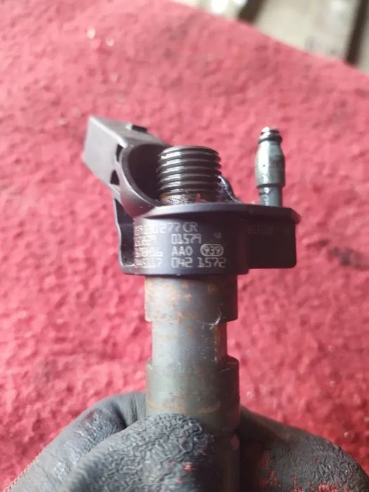 Wtryski audi 3.0 tdi 059130277CR