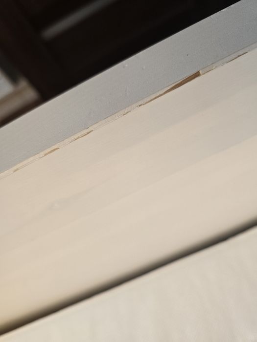 Łóżko IKEA SUNDVIK rośnie z dzieckiem + materac, do 200x80