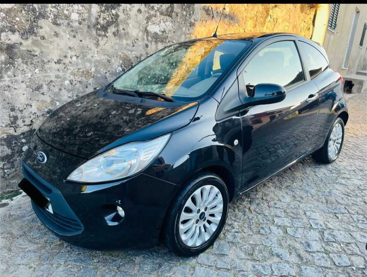 Ford Ka em muito bom estado.