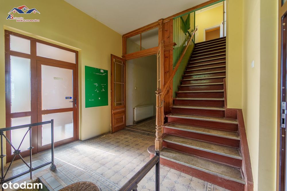 Na sprzedaż kamienica Krosno Odrzańskie