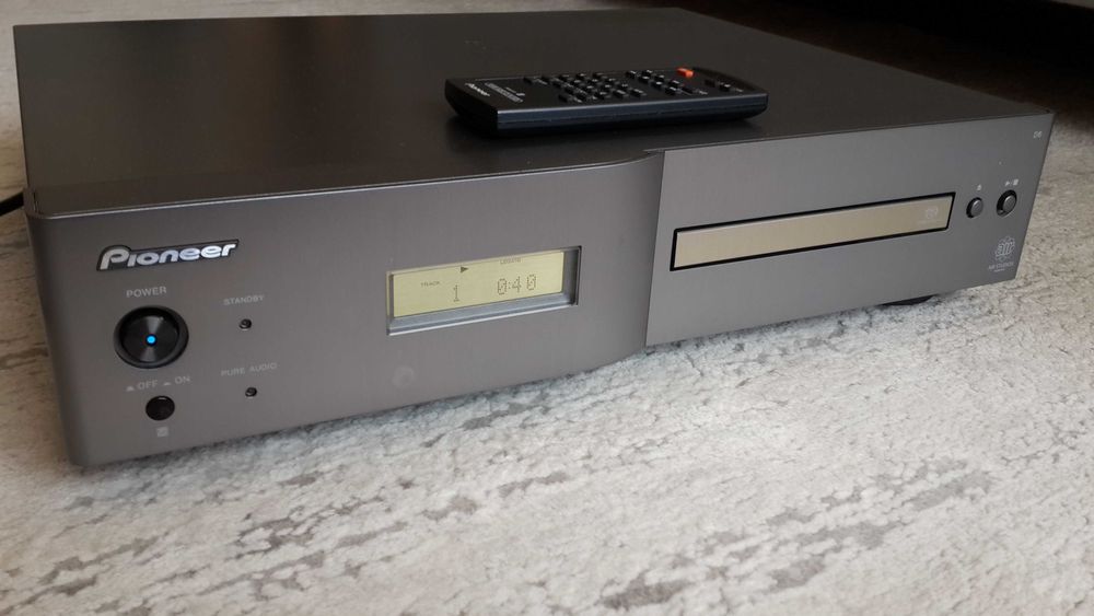 CD Pioneer PD-D6-J , Тюнер Pioneer F-F3MK2-K