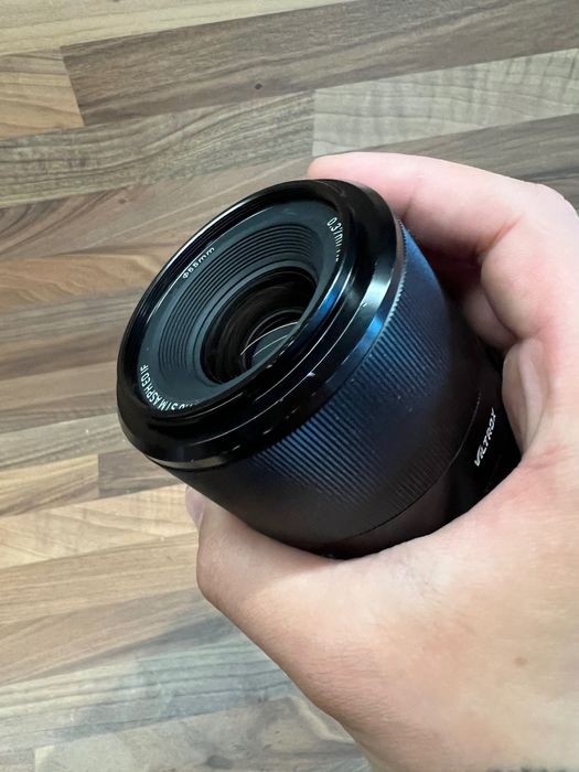 FV23% Viltrox 28mm f/1.8 Sony FE