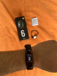 Smartband/ Smartwatch MI6 (NOVA)