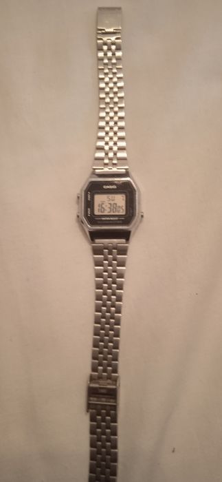 Relógio CASIO Digital, vintage