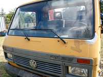 Silnik VW LT 2.4 TD 102 KM - 160 tys przebiegu HDS , KIPER
