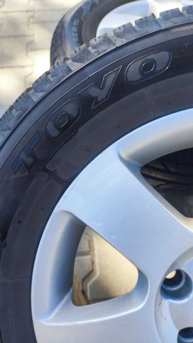Зимові шини Toyo r15 195/65, без дисків