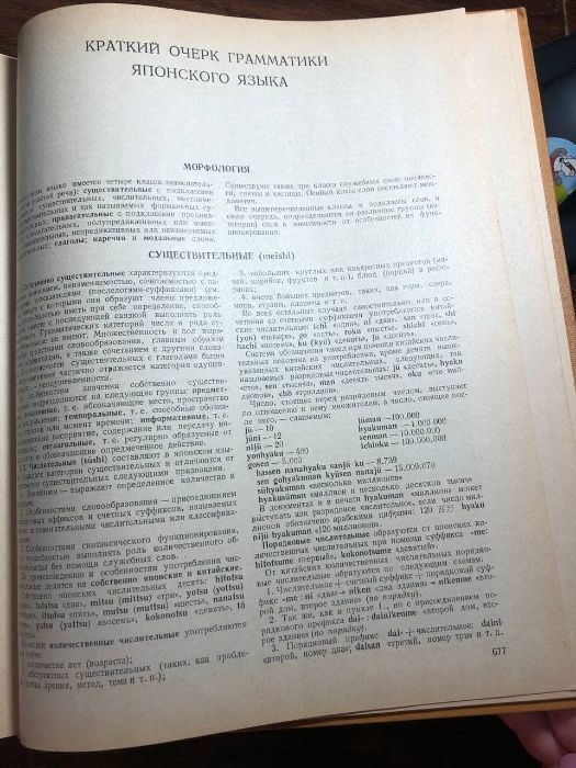 Японско-русский словарь около 70 000 слов