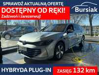 Volkswagen Passat Business Plus PLUG-IN-HYBRID • IQ Drive • Masaże • Alarm • 360 (102007