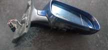 Lusterko prawe duze anglik audi a4b5