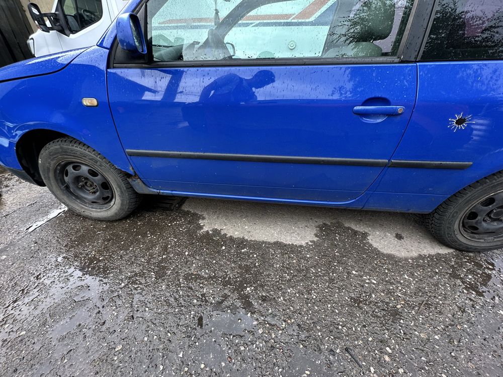 Drzwi Lupo LW5Z lewe prawe Volkswagen Lupo