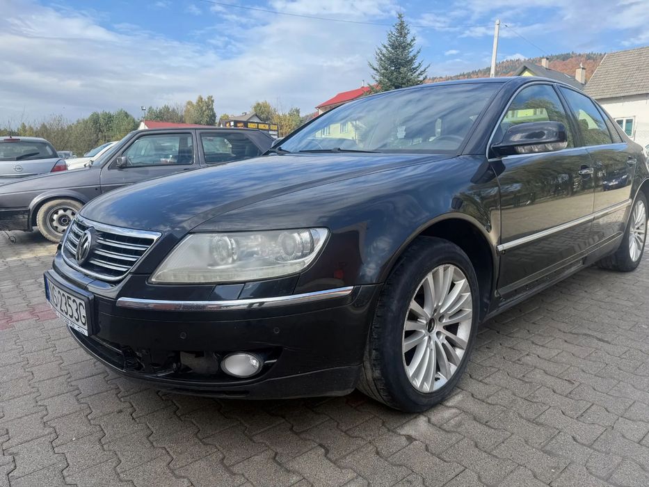Volkswagen Phaeton 4x4