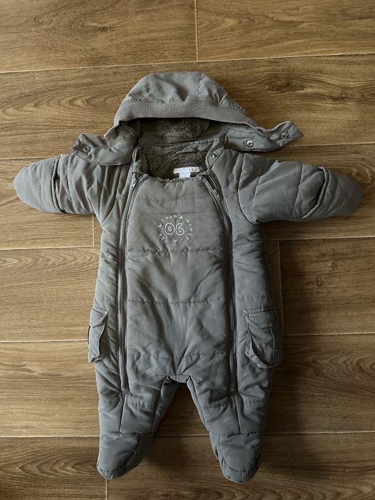 Зимовий комбінезон для немовлят