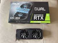 Asus Nvidia Geforce RTX 2070 Super OC 8GB
