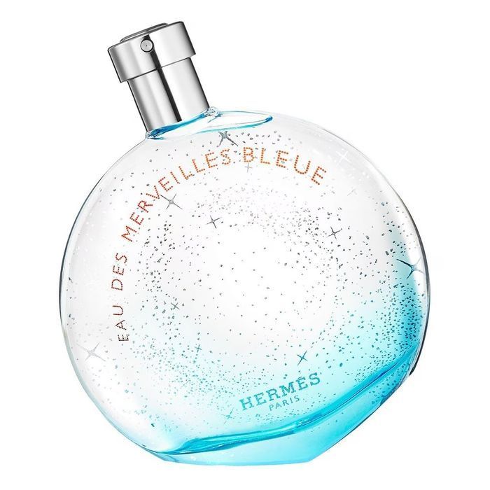 Hermes Eau Des Merveilles Bleue woda toaletowa spray 100ml