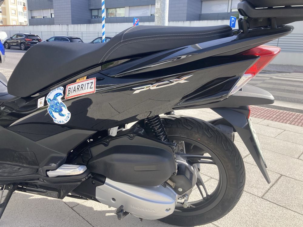 Honda PCX 125 com 11800kms