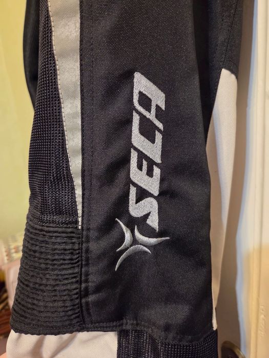 Komplet odzieży motocyklowej SECA