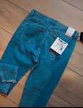 Spodnie jeansy push up Miła Premium L