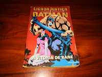 Liga da justiça e Batman_A vitória de Bane