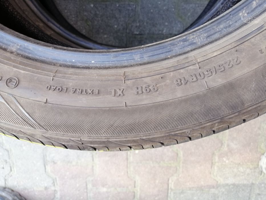 225/50R18 99H XL Giti Comfort 225