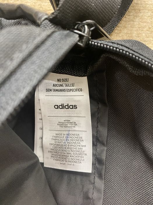 Оригинальная сумка adidas