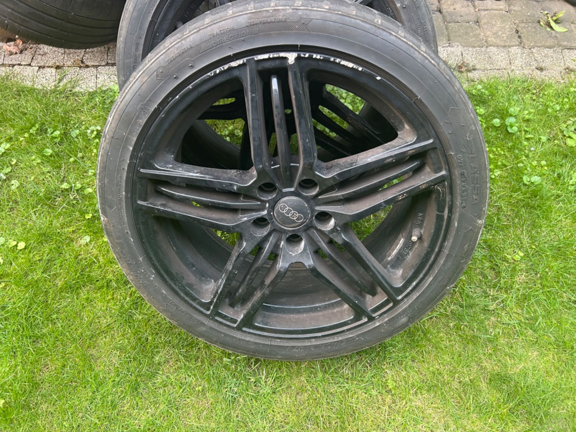 Alufelga Audi 18 cali A3 A4 A5 TT A6 5x112