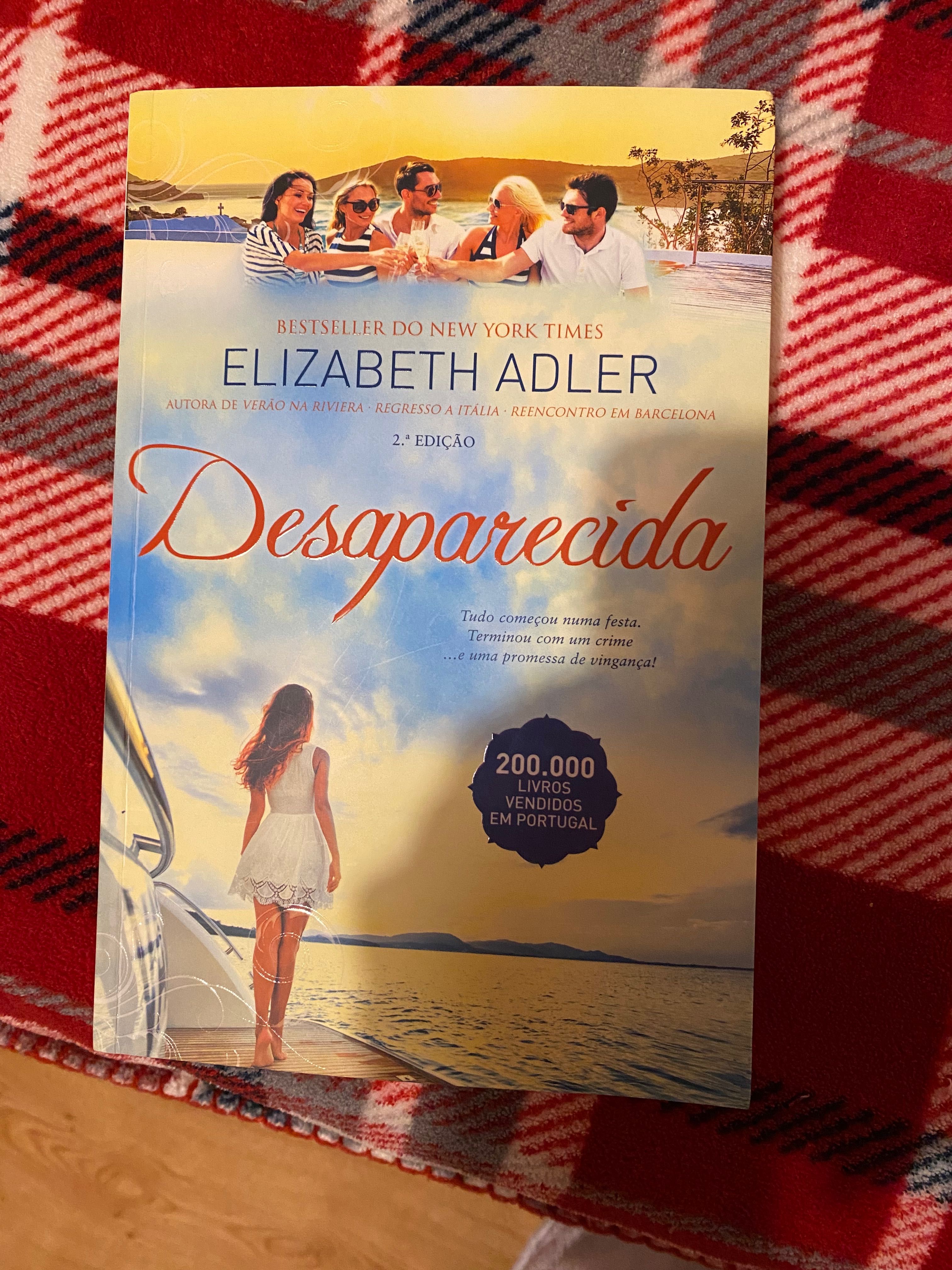 Elizabeth Alder - Desaparecida